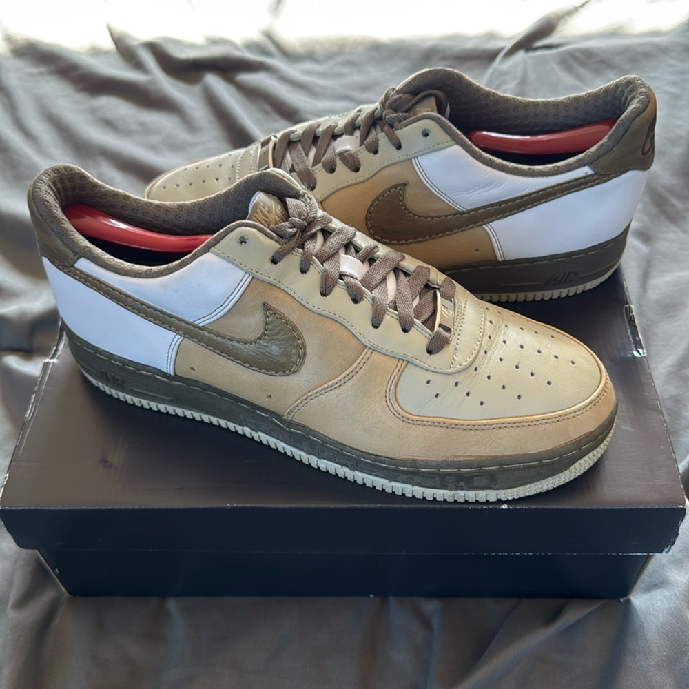 Nike Air Force 1 Premium ‘07